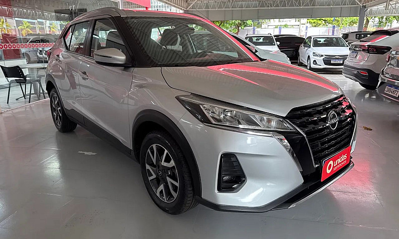 Nissan Kicks Sense 2...