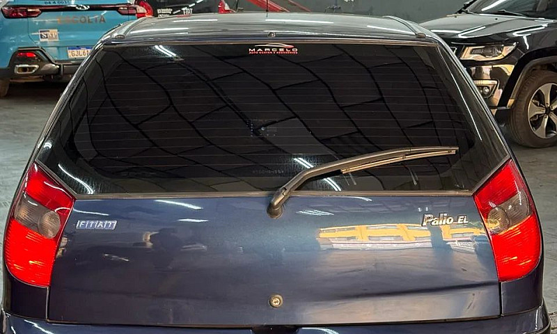 Fiat Palio El 1.5 Mp...