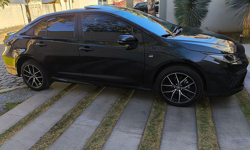 Corolla Gr Sport 202...