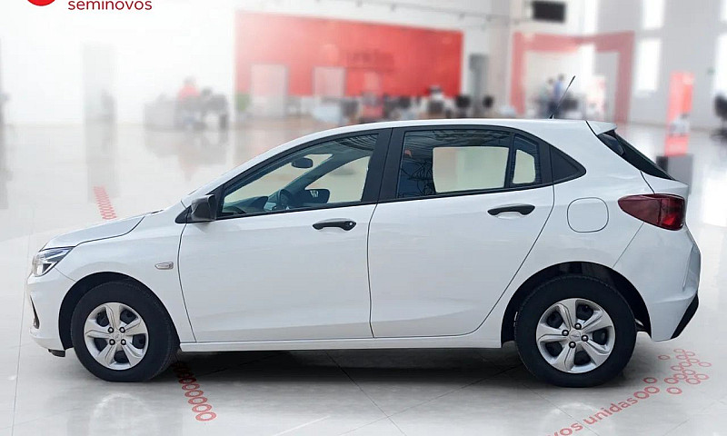 Chevrolet Onix Hatch...