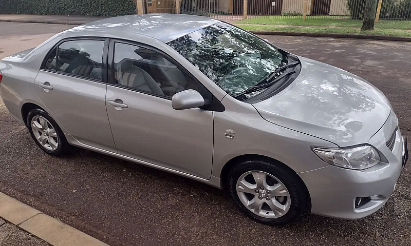 Toyota Corolla Gli 1...