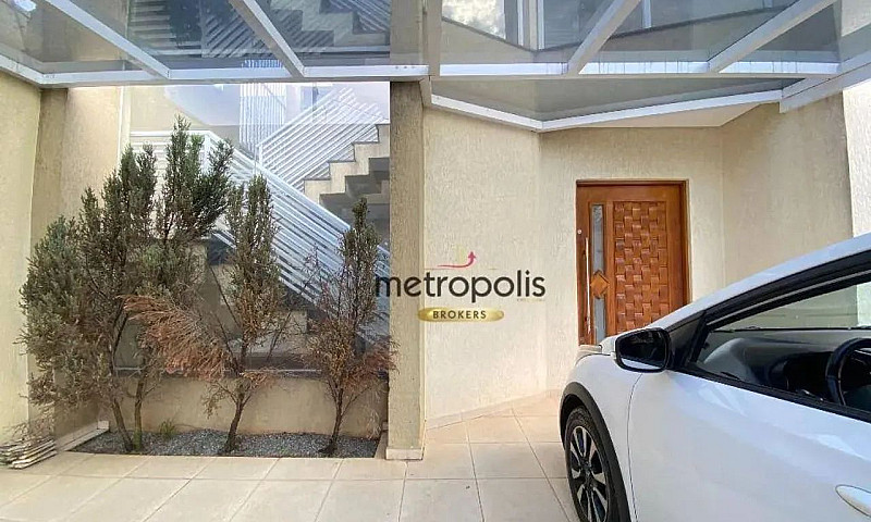 Sobrado À Venda, 215...