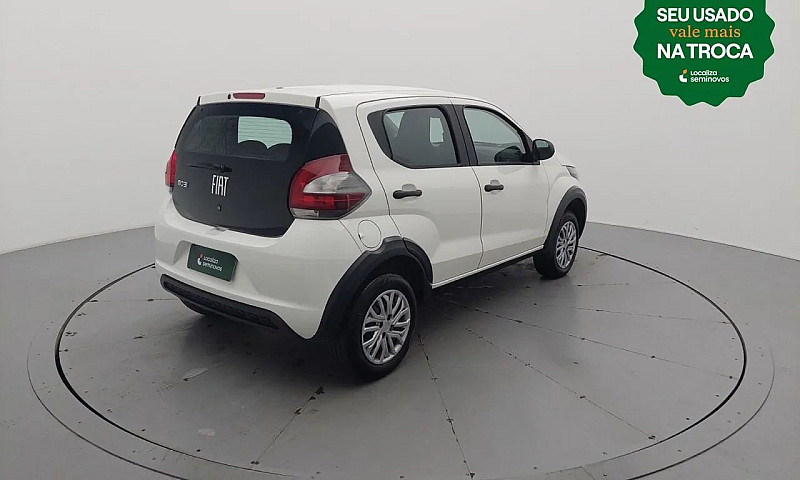 Fiat Mobi Like 1.0 F...