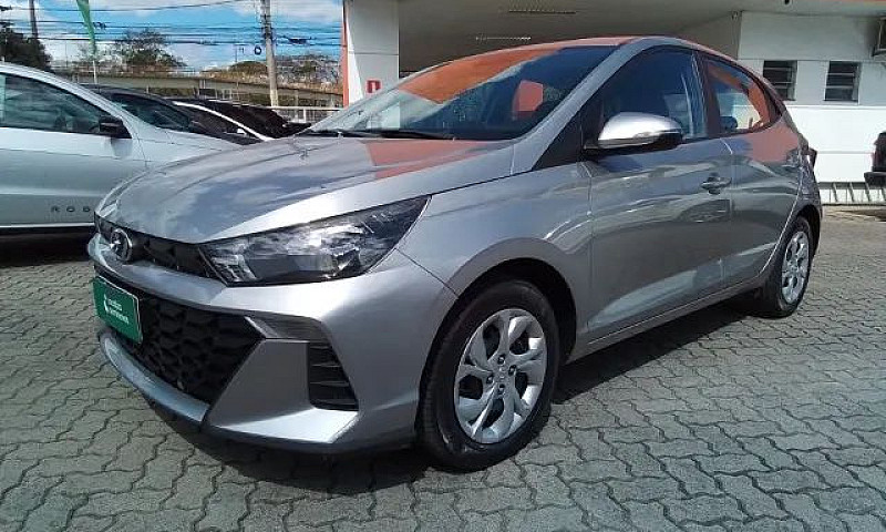 Hyundai Hb20 Comfort...