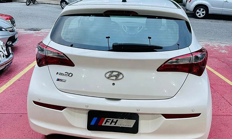 Hyundai Hb20 Comf./C...