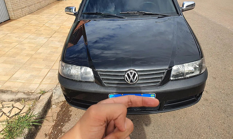 Volkswagen Gol Geraç...
