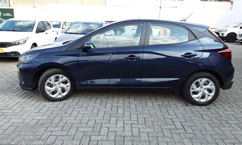 Hyundai Hb20 2024 1....