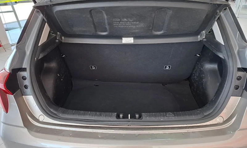 Hyundai Hb20 Comfort...