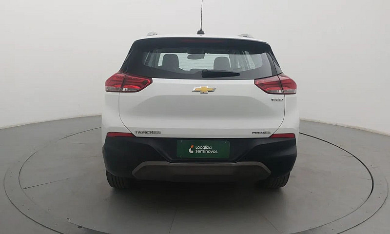 Chevrolet Tracker Pr...