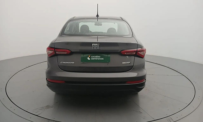 Fiat Cronos Drive 1....