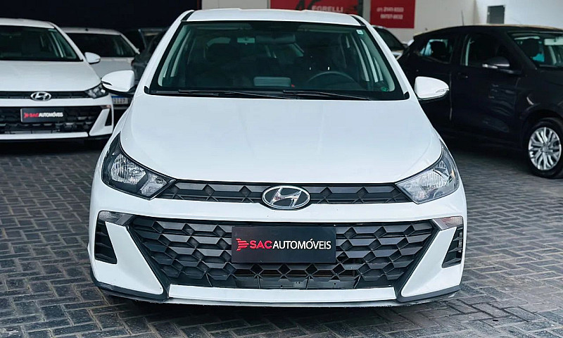 Hyundai Hb20 Comfort...