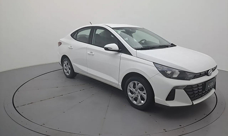 Hyundai Hb20S Comfor...