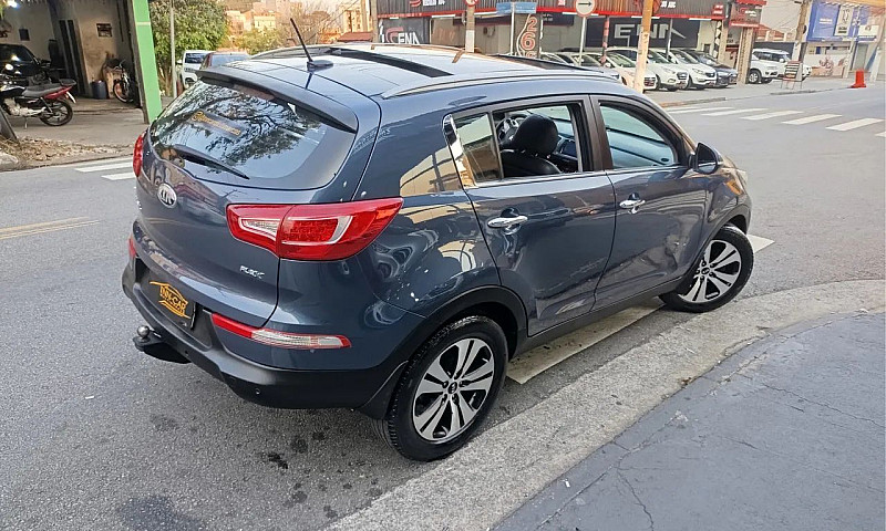 Kia Motors Sportage ...