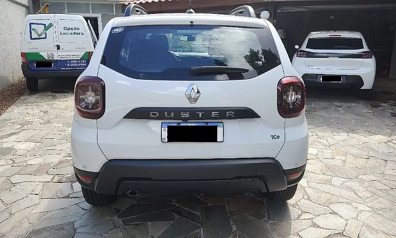 Renault Duster Iconi...