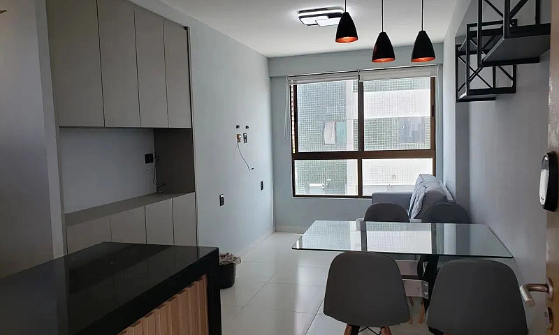 Apartamento Para Alu...