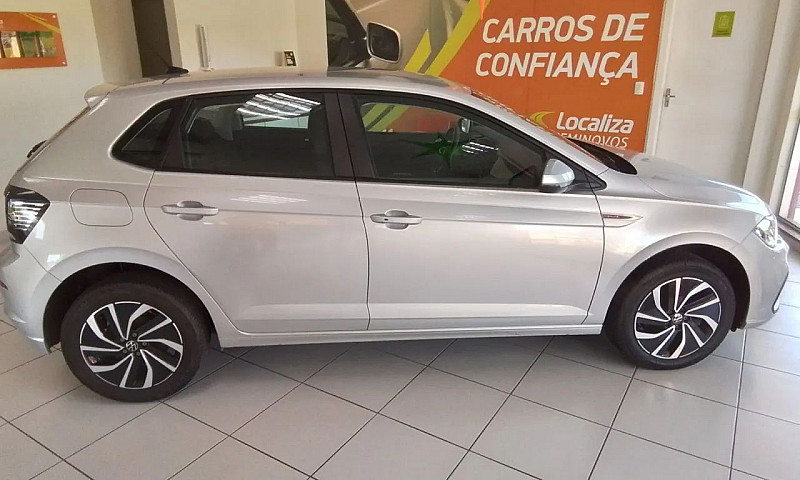 Volkswagen Polo 2024...