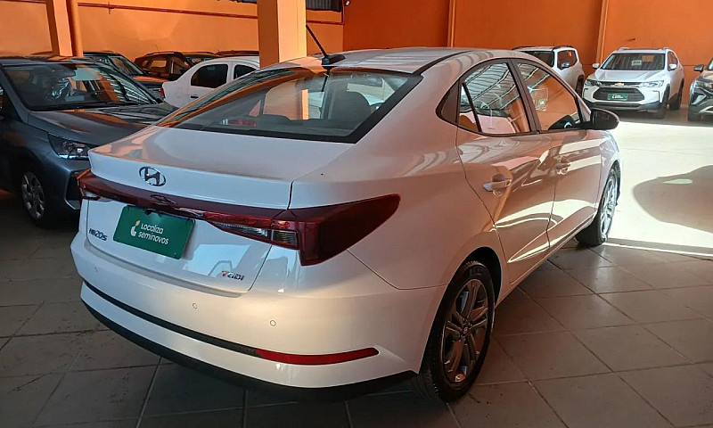 Hyundai Hb20S Comfor...