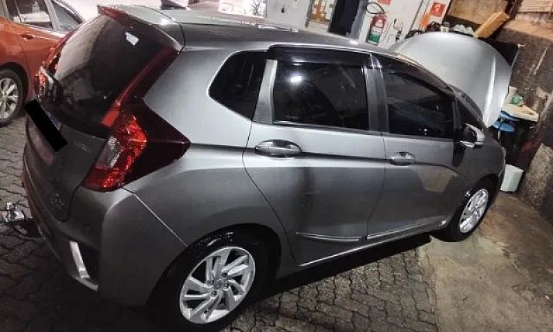 Honda Fit Lx 1.5 Fle...