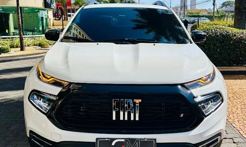 Fiat Toro Freedom 1....