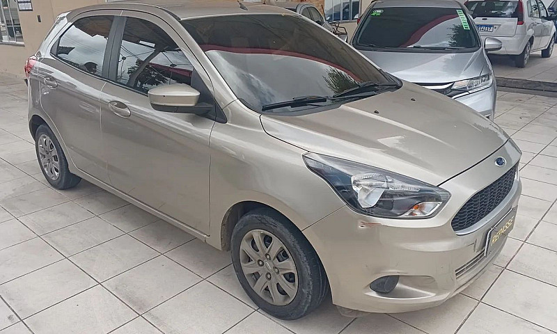 Ford Ka 1.0 Se/Se Pl...