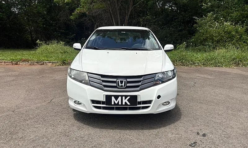 Honda City Sedan Ex ...