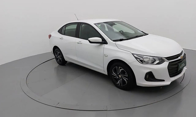 Chevrolet Onix Plus ...