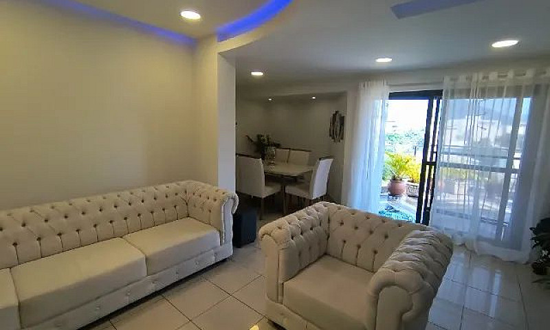 Cobertura No Recreio...