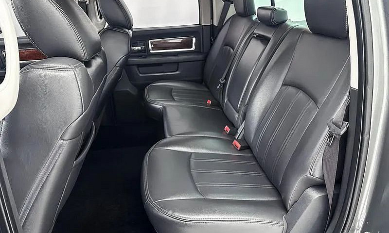 Ram 2500 Laramie 6.7...