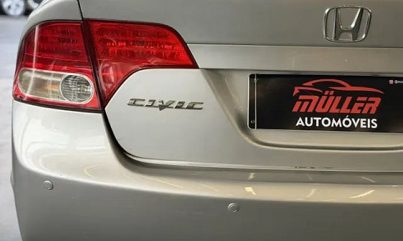 Honda Civic Sedan Lx...