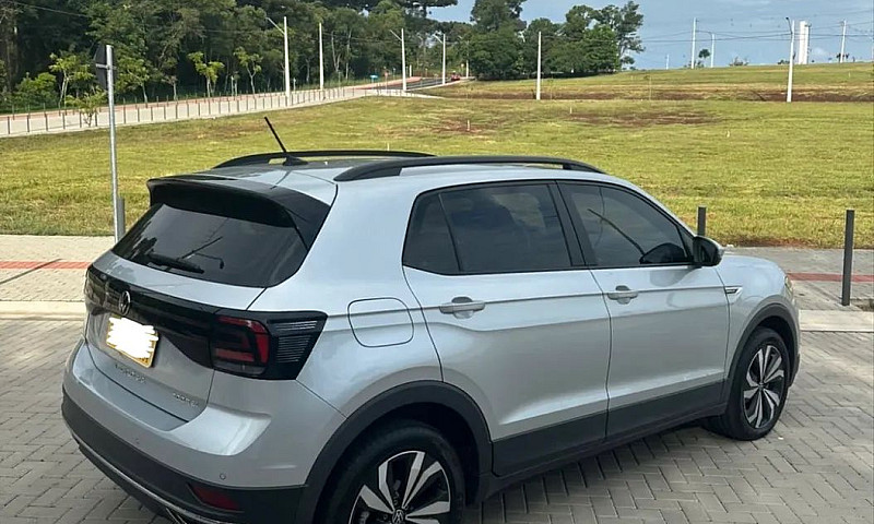 Volkswagen T-Cross C...