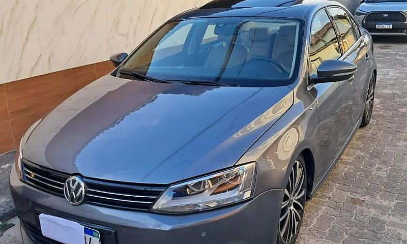 Volkswagen Jetta Hig...
