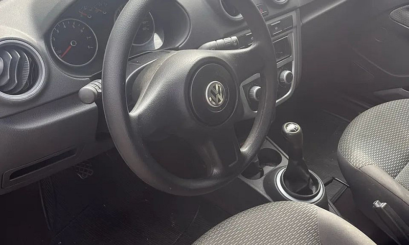 Volkswagen Gol Geraç...