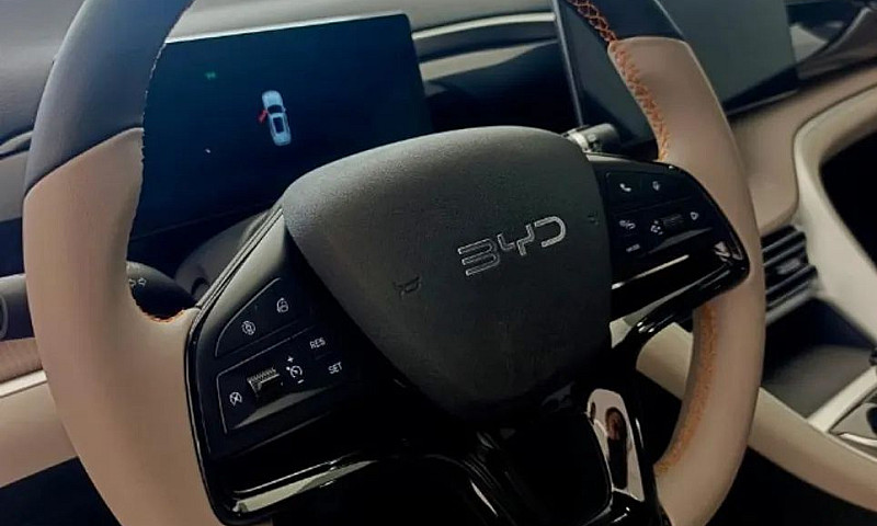 Byd Song Pro Gs 1.5 ...