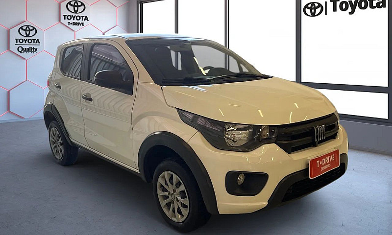 Fiat Mobi Like 1.0 F...