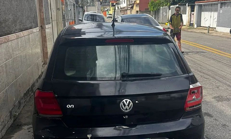 Volkswagen Gol Geraç...