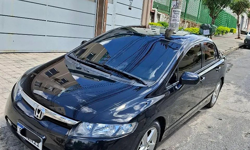 Honda Civic Sedan Lx...