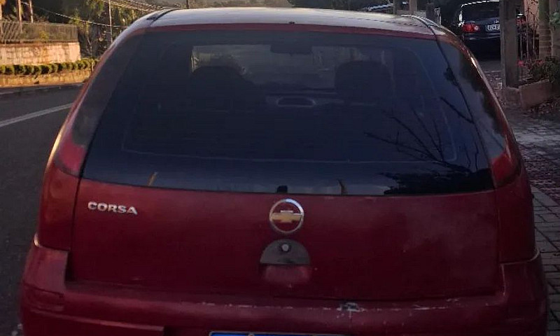 Chevrolet Corsa Hat....