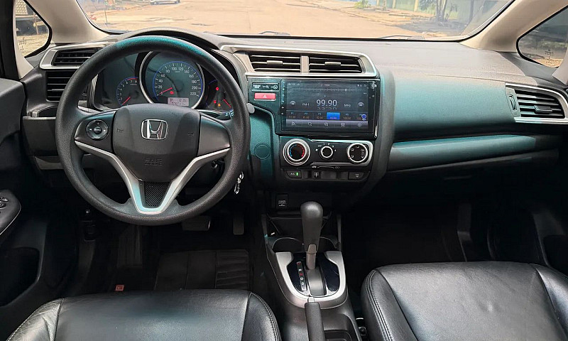 Honda Fit Lx 1.5 Fle...
