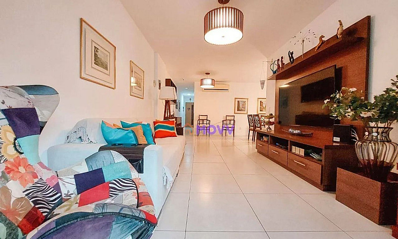 Apartamento Com 4 Do...