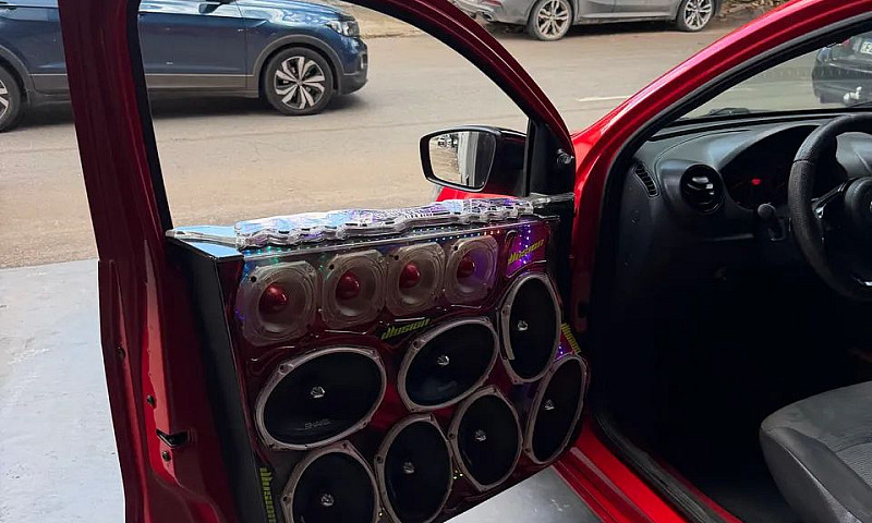 Volkswagen Gol Geraç...