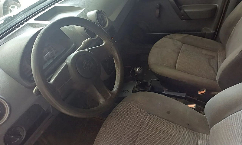 Volkswagen Gol Geraç...