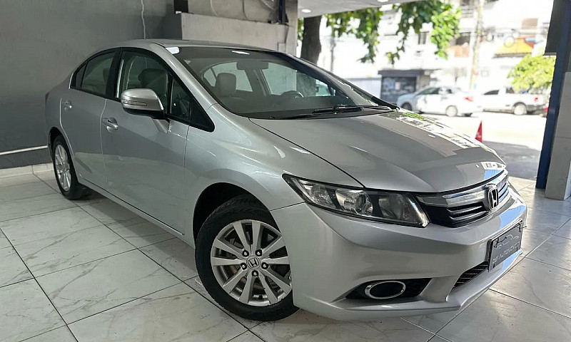 Honda Civic Sedan Lx...