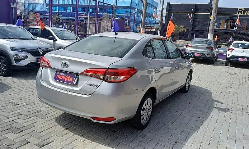 Toyota Yaris Xl Seda...