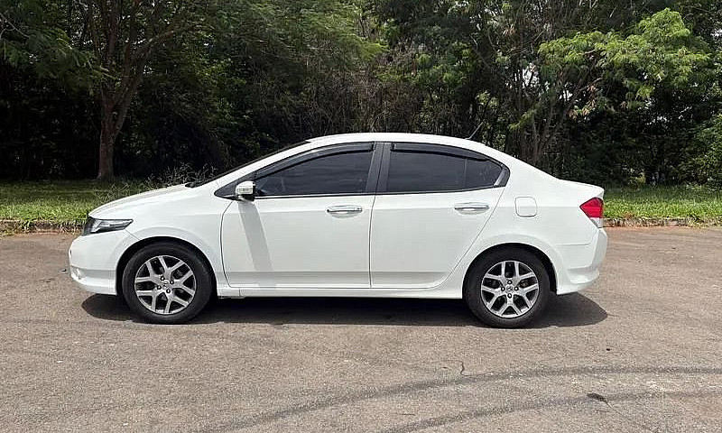 Honda City Sedan Ex ...