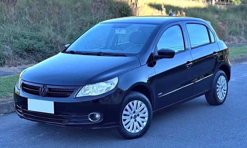 Volkswagen Gol Geraç...