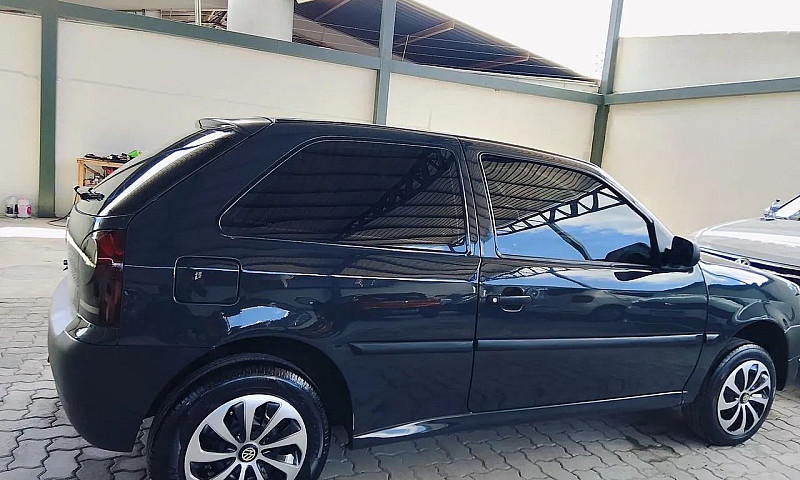 Volkswagen Gol Geraç...