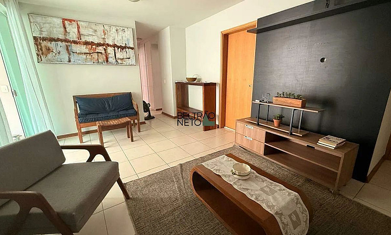 Apartamento 3 Quarto...