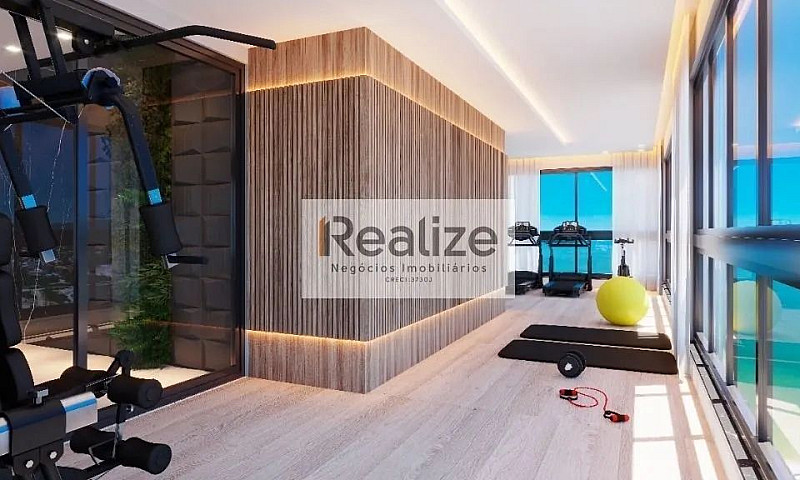 Apartamento Com 3 Do...