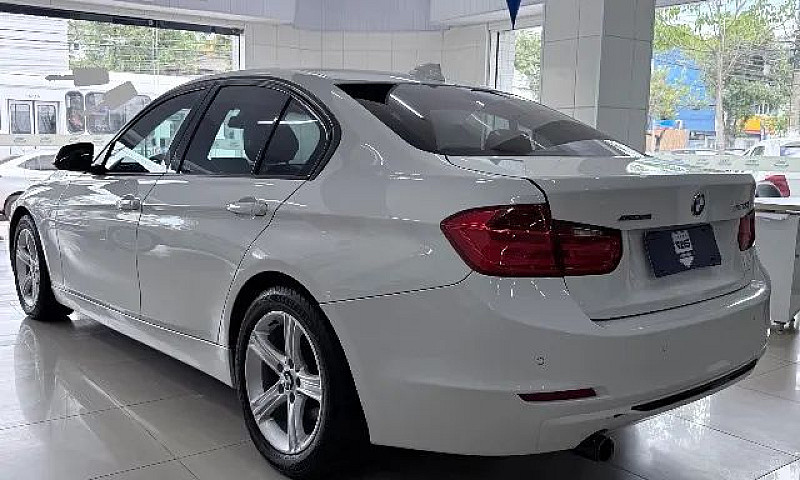 Bmw 320I A 2.0 Turbo...