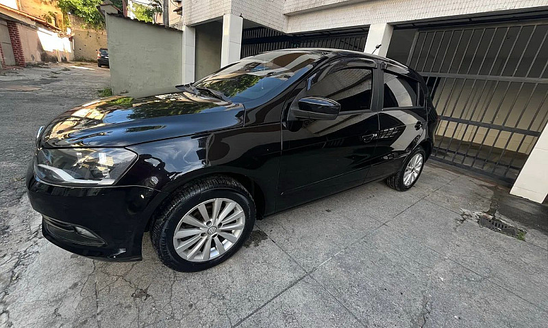 Volkswagen Gol Geraç...